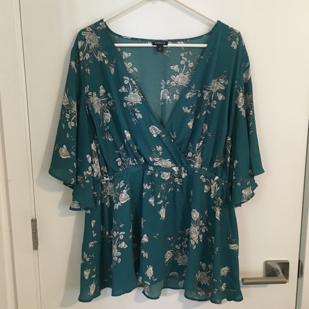 Babydoll Blouse